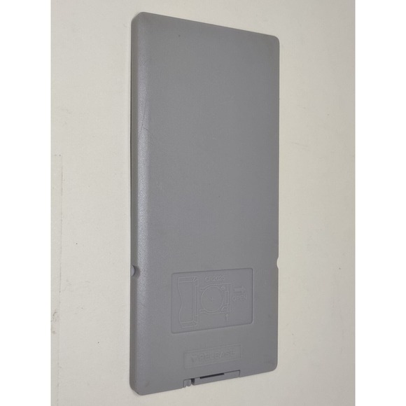 Polaroid RC-50 Remote Control OEM for Portable DVD Player PDM-2727 PDM-2737 - Picture 2 of 2